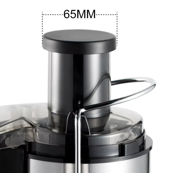 آبمیوه گیری چهار کاره یونیک مدل MY-750 استیل
