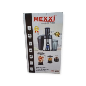 آبمیوه گیری ۴ کاره مکسی مدل MX614-DGT